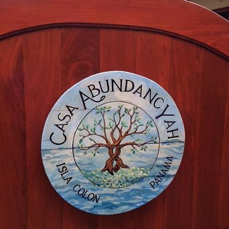 Casa Abundancyah B&B Bocas del Toro Exterior photo