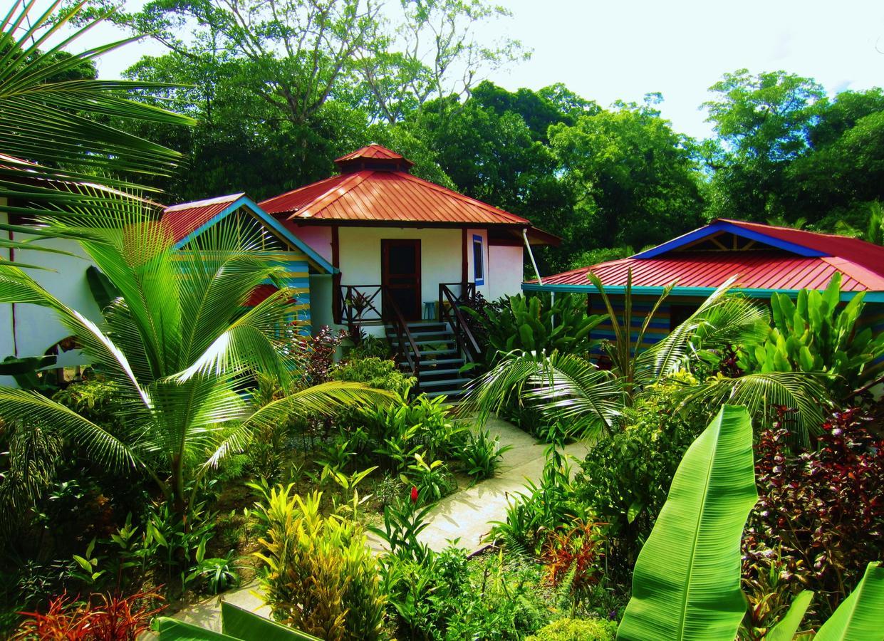 Casa Abundancyah B&B Bocas del Toro Exterior photo