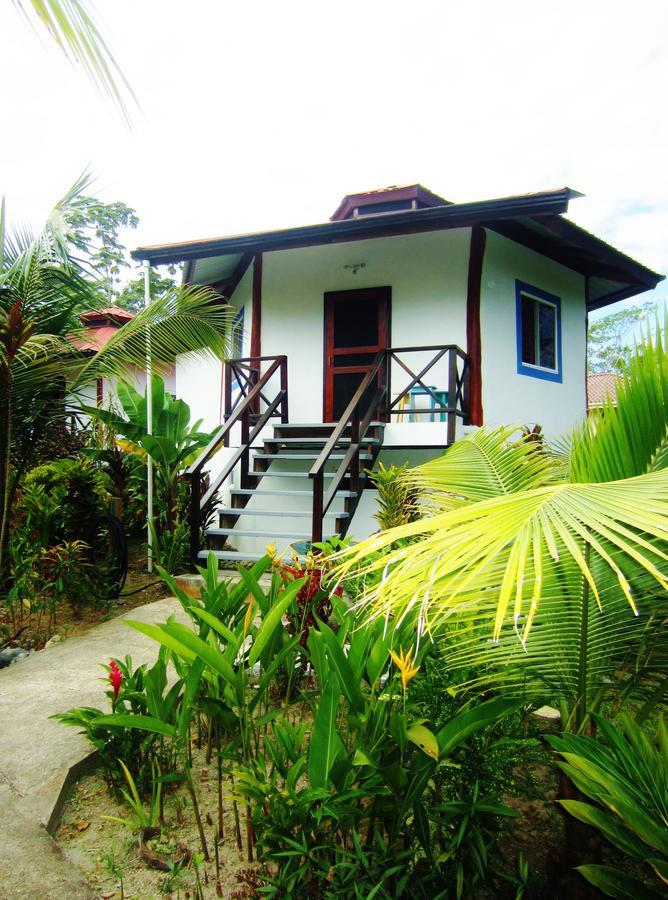 Casa Abundancyah B&B Bocas del Toro Exterior photo