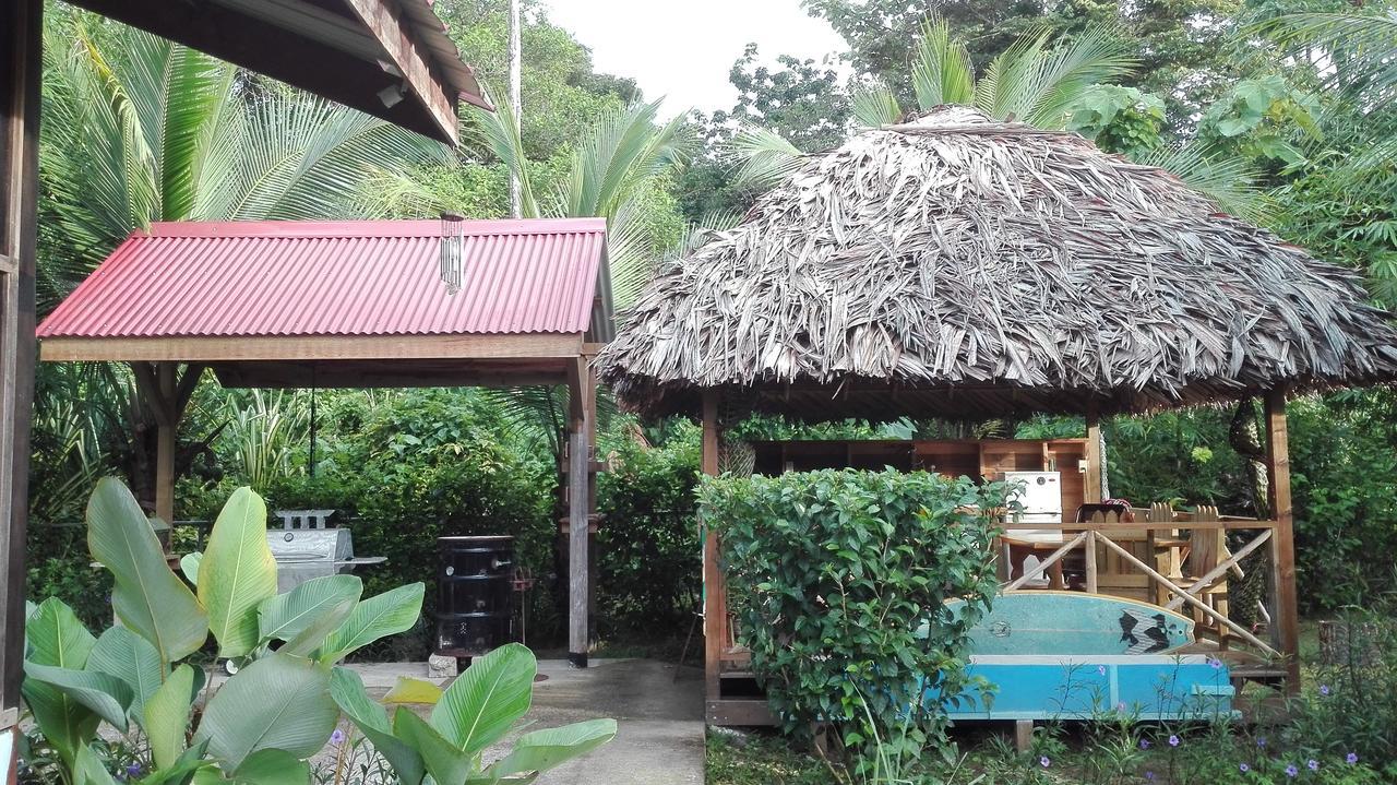 Casa Abundancyah B&B Bocas del Toro Exterior photo