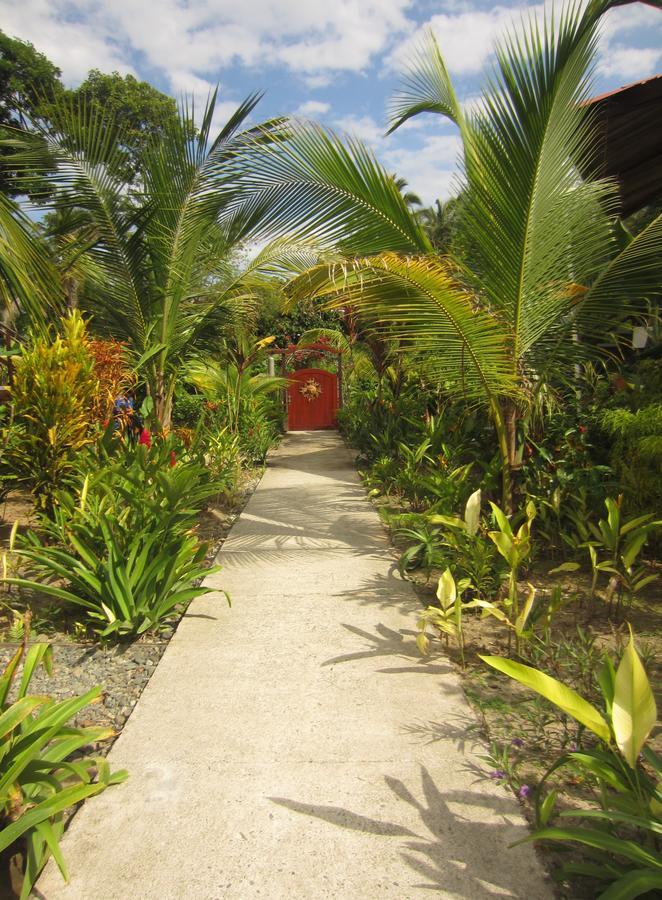 Casa Abundancyah B&B Bocas del Toro Exterior photo