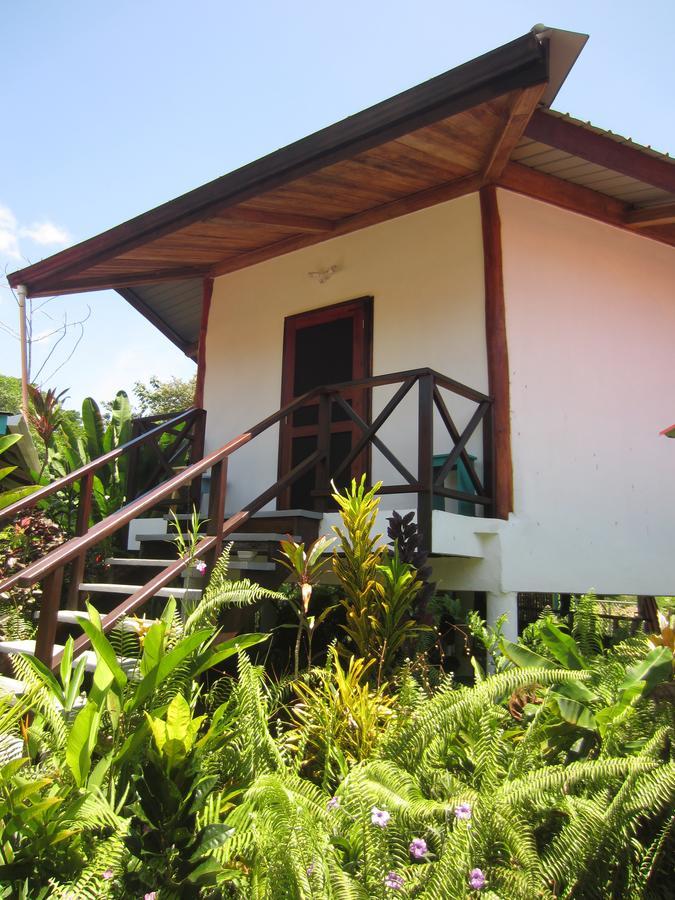 Casa Abundancyah B&B Bocas del Toro Exterior photo